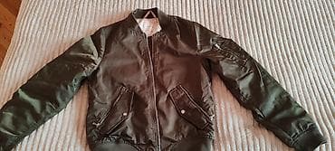 mexx kurtka: Kurtka, Bomber, Yaz, PULL&BEAR, S — 1