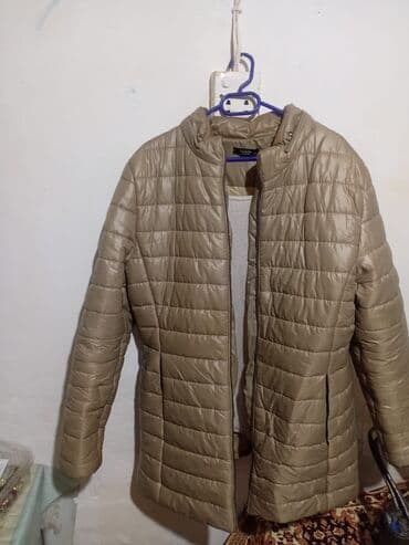 hollofayberli qadın gödəkçələri: Puxovik kurtka — 1