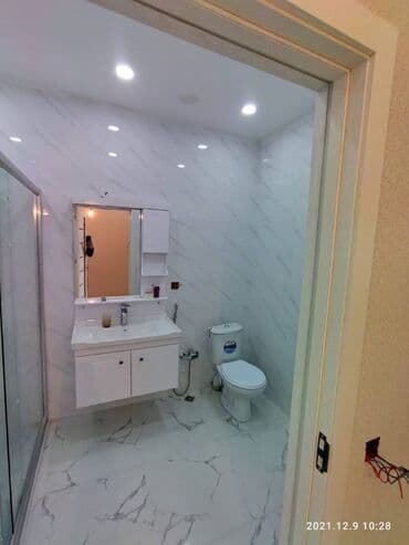 yahya huseynov kucesi: 2 otaqlı, Yeni tikili, 65 kv. m — 5