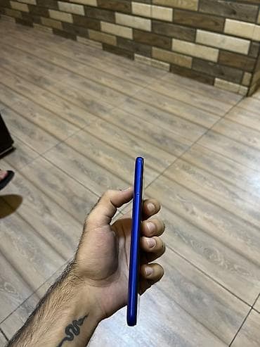 telefonlae: Redmi 8A, 32 GB, rəng - Mavi, İki sim kartlı — 4