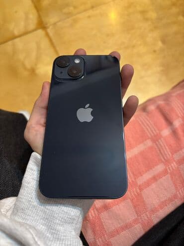 iphone 14 ucuz: IPhone 14, 128 GB, Qara — 2