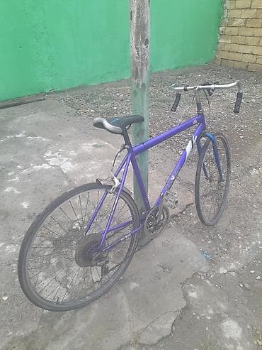 Şəhər velosipedləri: İşlənmiş Şəhər velosipedi 29", Ünvandan götürmə — 3