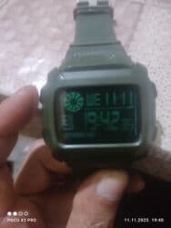 dt 7 max qiymeti: Rəqəmsal qol saatı – funksional və praktik dizayn. Xüsusiyyətlər: - — 3