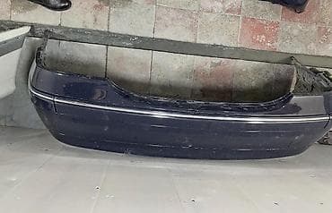 most 3 67: Mercedes-Benz W210 E-klass — 2