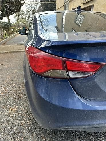 2104 baqaj: Hyundai 2015 il, ABŞ, İşlənmiş — 4