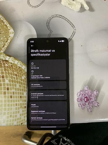 redmi note 12 pro plus qiyməti: Redmi Note 13, 256 GB, rəng - Qara, İki sim kartlı — 2