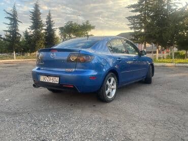 диски на зимнюю резину хендай элантра 2006: Mazda 3: 1.6 л | 2007 г. Седан — 5