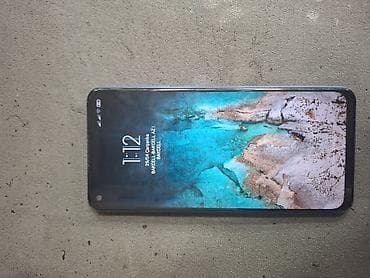 xiao: Xiaomi Redmi Note 9 – mavi rəng - Arxa kameralar: dördqat modul, əsas — 4