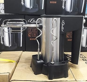 Mikser Blackbird Professional Turbo 800 watt made for Germany