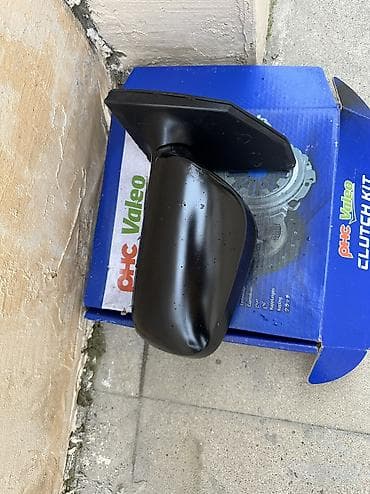 corolla filder: Sol, Toyota Corolla, 2006 il, Yaponiya, Ünvandan götürmə — 2