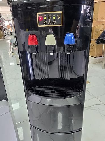 sud seperatoru: Dispenser Döşəməüstü, Su soyutma ilə, Yeni — 4