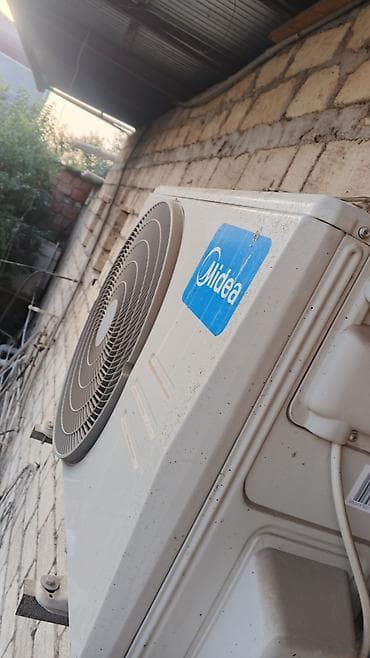 Kondisionerlər: Midea split kondisioner – MSAG-18HRN1 (18.000 BTU) Texniki — 4