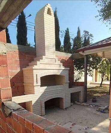 konveksiyon bişirmə sobası qiyməti: Sizin üçün istənilən ölçüdə və dizaynda manqal, kürə, təndir və rus — 15