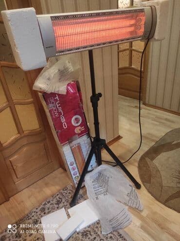 Устройства для борьбы с вредителями: Спиральный обогреватель, Kumtel — 1