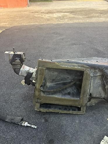 vaz radiator: Avtomobil kondisioner sistemi komplekti Tərkib: - Kondisioner — 4