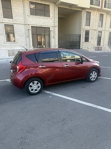 lalafo ucuz masinlar: Nissan Note – şəhər üçün ideal, kompaktdan genişliyə keçid edən həqiqi — 8