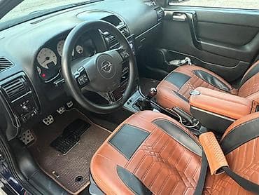 opel astra 2000: Opel Astra: 1.6 l | Hetçbek — 9