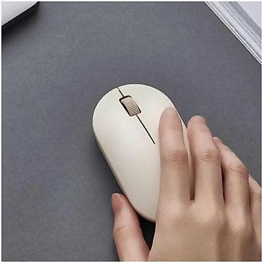 el blender: Kateqoriya: Mouse-lar Brend: Xiaomi Model: Mouse Lite 2 white 2gen — 1