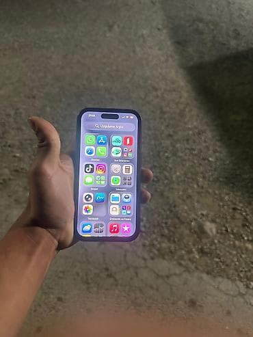iphone xs case: IPhone 15 Pro, 256 GB, Deep Purple, Face ID — 2