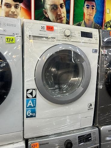 samsun a72: Paltaryuyan maşın Hisense, 9 kq, Qurutmasız — 4