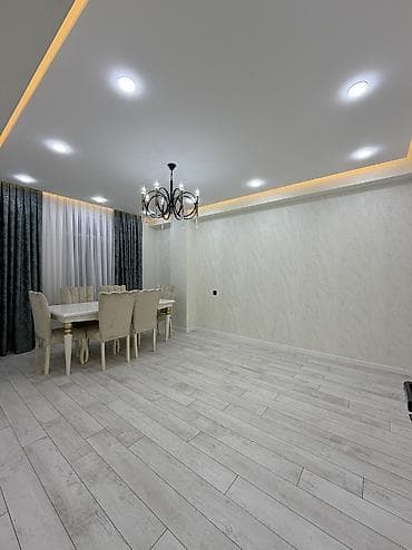 mingəcevirdə ev satılır: 2 otaqlı, Yeni tikili, 44 kv. m — 2