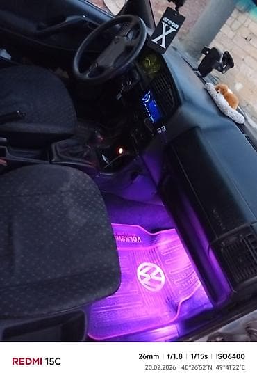 opel astra oluxanasi: Volkswagen Passat Variant: 1.9 l | 1995 il Universal — 8