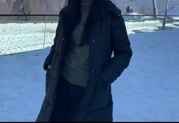 4xl nece razmerdi: Kurtka 189 azn alınıb l razmer satılır 89 azn İdeal vəziyyətdədir — 1