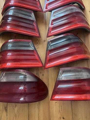 çeşka stopu: Qalloqen, Mercedes-Benz 2001 il, Orijinal, Almaniya, Yeni — 6