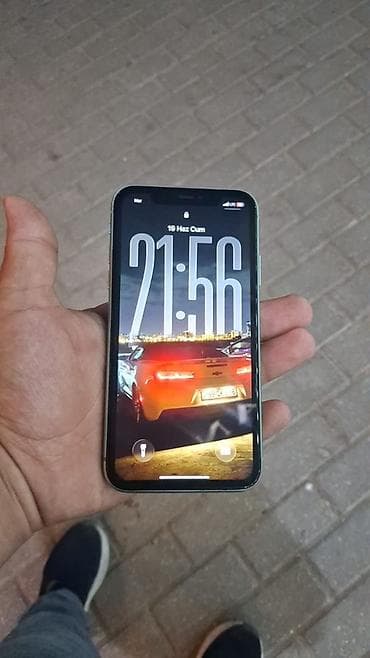 Техника и электроника: IPhone 11, 128 ГБ, Зеленый — 2