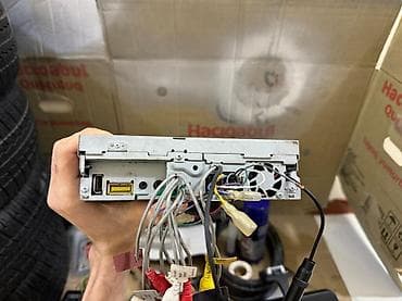 maqıntafon: Maqnitol, Pioneer, AUX — 3