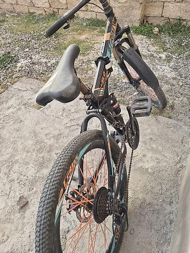 CD, DVD disklər və kassetlər: STRIM Velo dağ velosipedi - Çərçivə: amortizatorlu (full-suspension) — 3