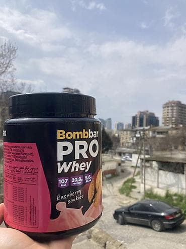 protein az: Protein Çəki: < 500 g, Yeni — 1