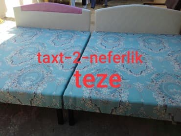 taxt ortukleri: Taxt iki neferlik zemanet verilir hazirlari var 1 neferlik kravatlar — 1