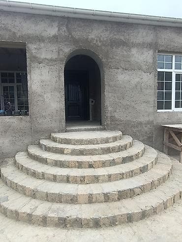 xacmazda ev: Hasarlı daş hasarlı həyətyanı sahəsi olan fərdi ev - Tam müstəqil — 9