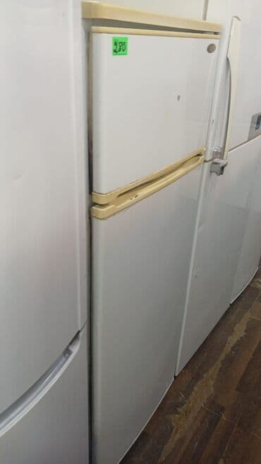 buz lazer: 2 qapılı Soyuducu Satılır, rəng - Ağ — 1