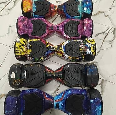 Giroskuterlər: Segway🆕️ Model:Hummer 🔸️Hoverboard 🔹️Giroskuter 🔸️Howerboard ▪️Ən — 1