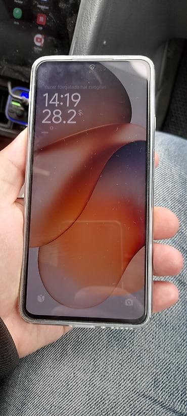 redimi 9 a: Redmi Note 13, 128 GB, rəng - Gümüşü, Barmaq izi — 4