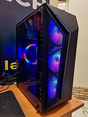komputer cantasi: Münasib Qiymətə Gaming Komputer 600AZN ⚡ PARAMETRLƏR: 🔹 Prosessor — 1