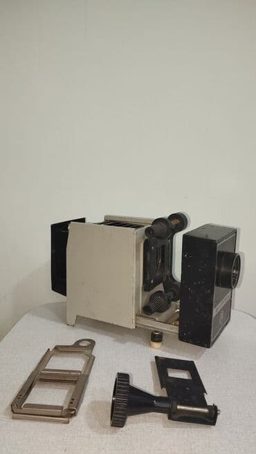 пленочный фотоаппарат баку: Kino aparatı — 5