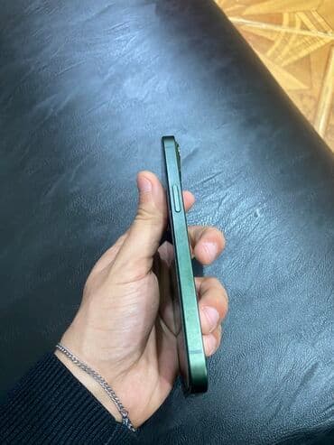 telefon qiymeti: IPhone 13, 128 GB, Yaşıl, Simsiz şarj — 2