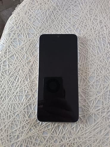 playstation 4 diskleri: Samsung Galaxy A05, 256 GB, rəng - Gümüşü, Barmaq izi — 1