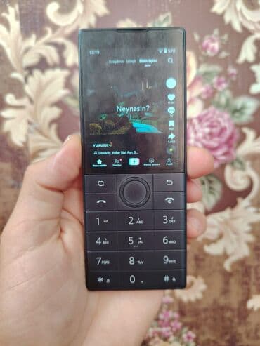 099 bakcell nomreler siyahisi: Nokia 6300 4G, 1 TB, rəng - Qara, Barmaq izi, İki sim kartlı — 5