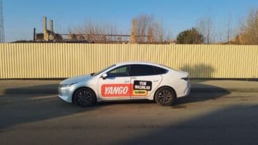 Taksi sürücüsü tələb olunur, Avtomobilin icarəsi, Gündəlik ödəniş, 3-5 illik təcrübə