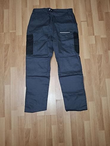 kişi alt paltari: İdman dəsti, Gp, 3XL, rəng - Ağ — 2