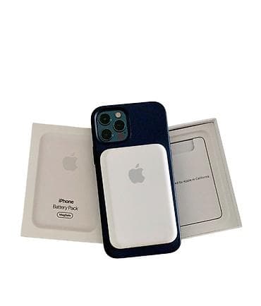Техника и электроника: Повербанк Apple, 5000 мАч, Новый — 2