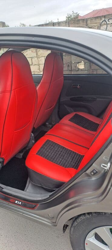 подержанные авто: Kia Rio: 1.4 л | 2011 г. Седан — 6