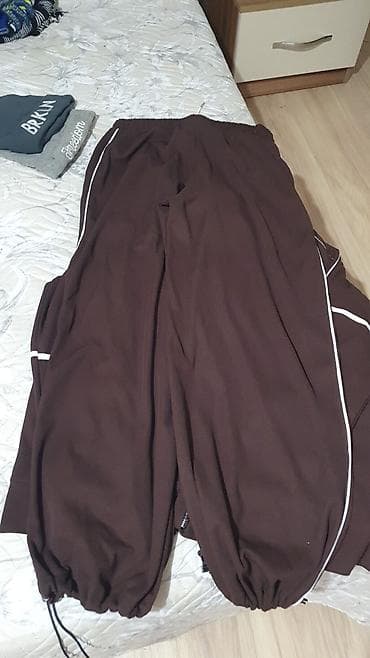 idman dəsdi: İdman dəsti, 3XL, rəng - Qəhvəyi — 2