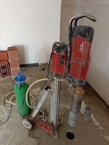 villaya baxici aile: Beton kesen beton desen beton kəsən beton deşən - Beton kəsmə — 5