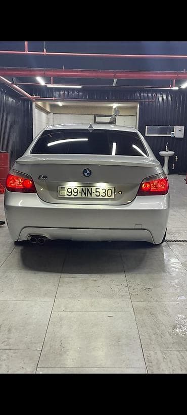 x5 4.6: BMW 5 series: 2.5 l | 2006 il Sedan — 2