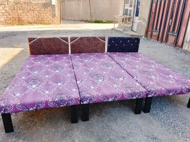 stol stul sumqayit: Yeni, Təknəfərlik çarpayı, Azərbaycan — 1